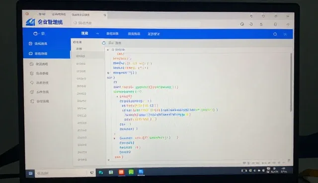 企业管理系统在性能与适用条件中的实际考量