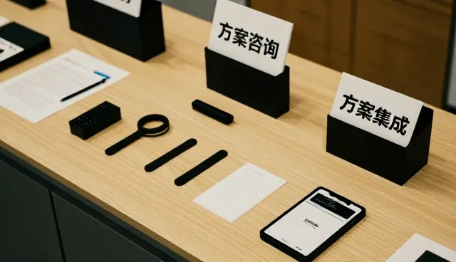 系统集成项目管理中的关键选型关注点分析